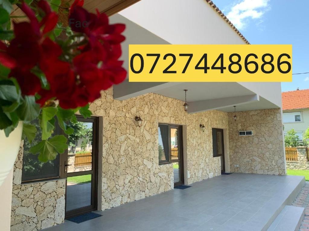Casa Roka Διαμέρισμα Ieşelniţa Εξωτερικό φωτογραφία